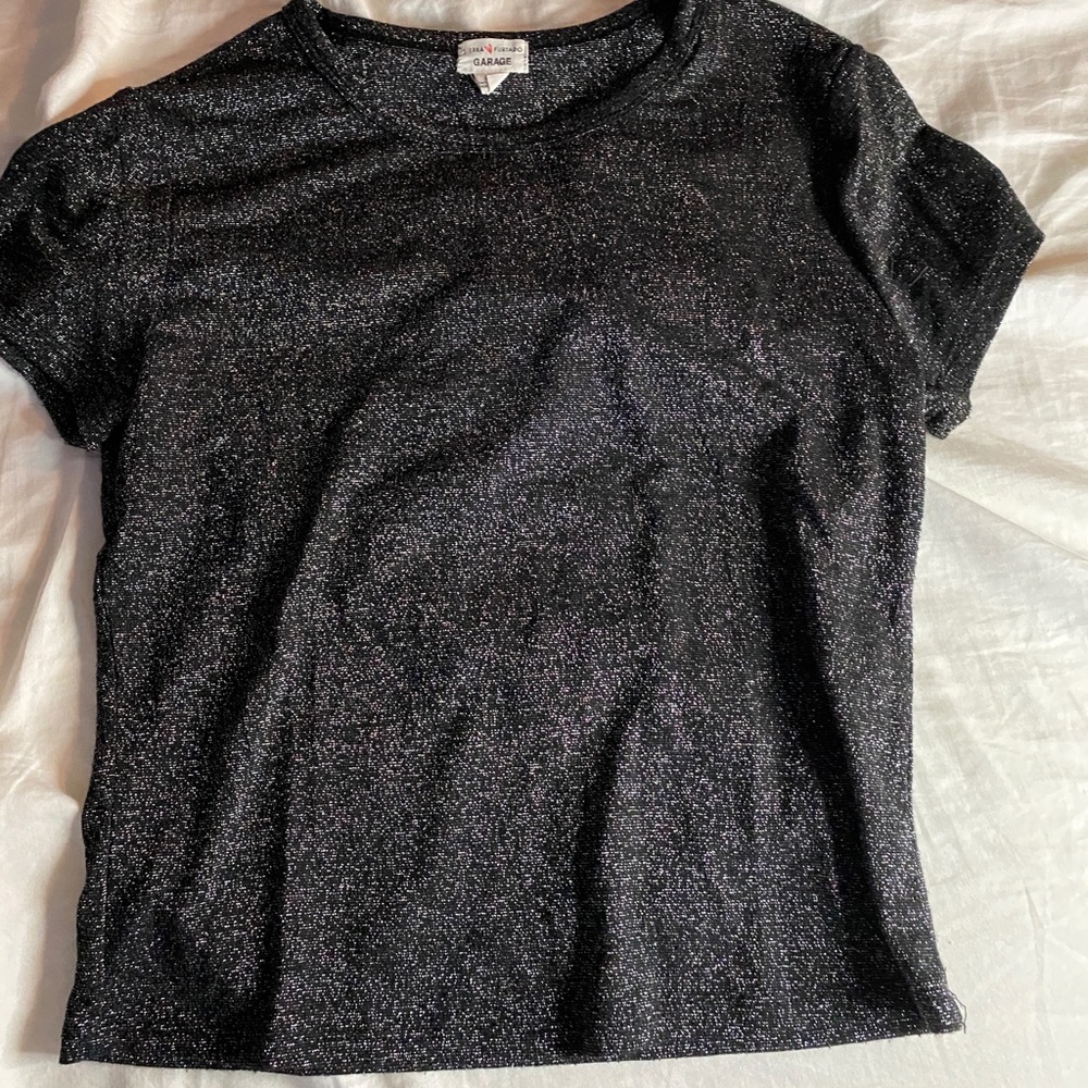 Garage Metallic Top